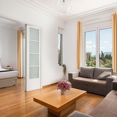 Acropolis Exclusive Residences アテネ エクステリア 写真