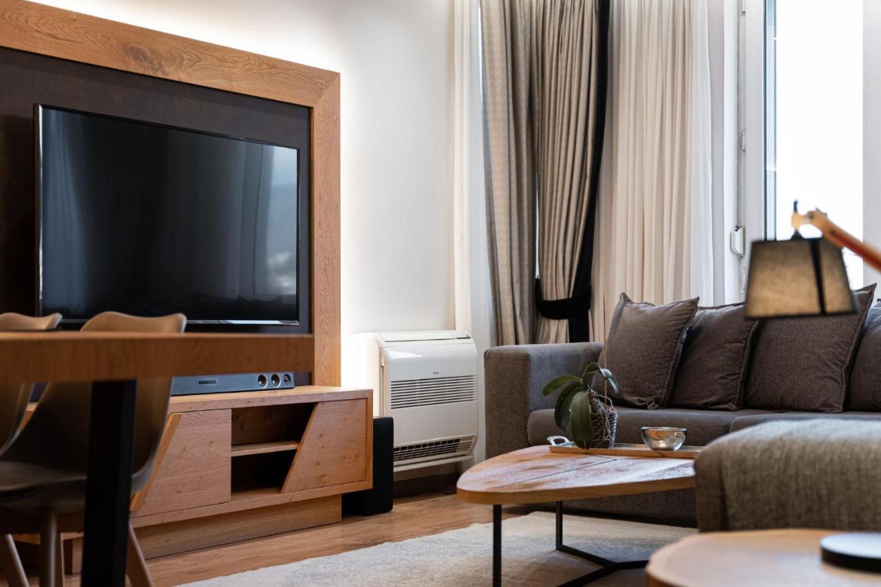 Acropolis Exclusive Residences アテネ エクステリア 写真