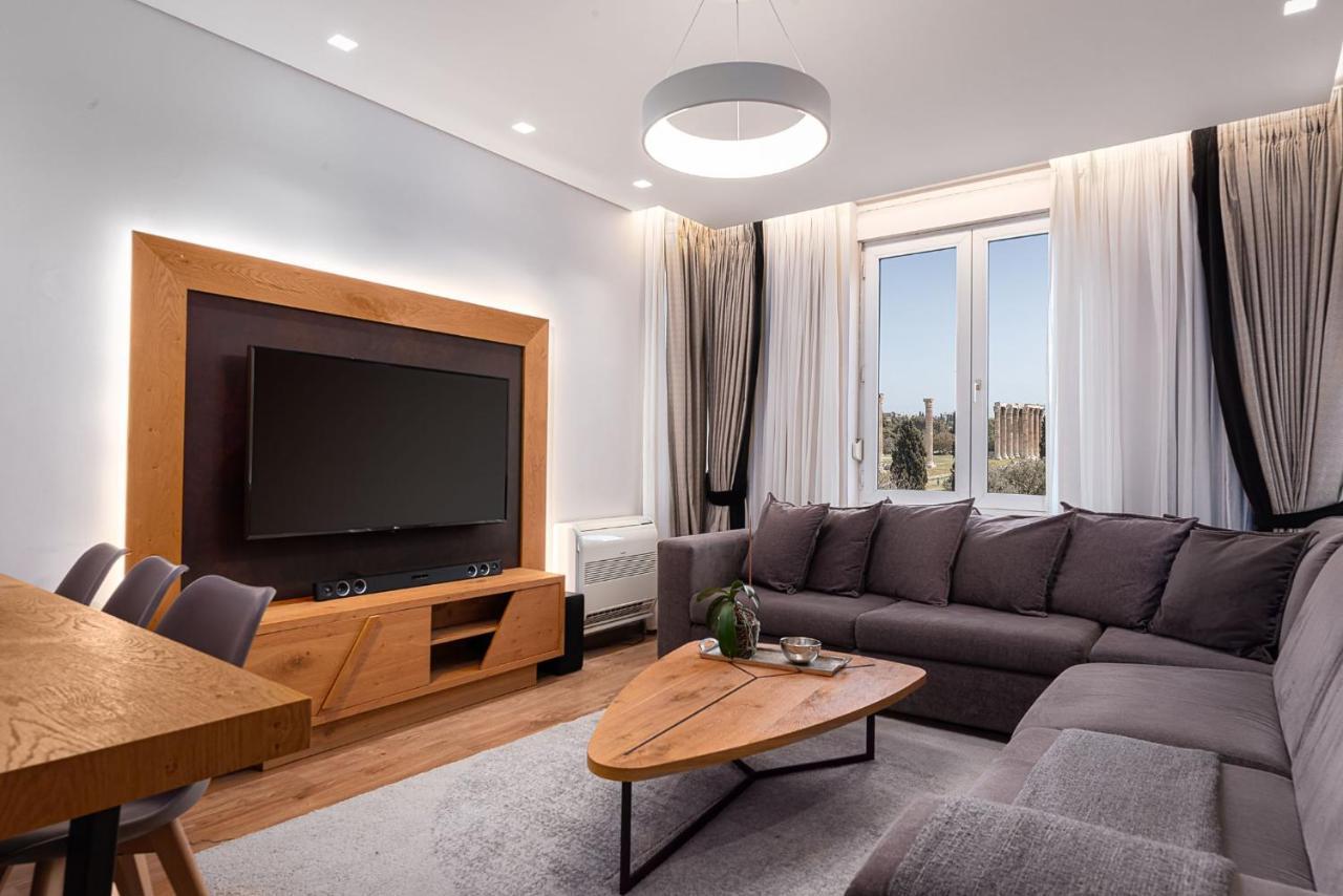 Acropolis Exclusive Residences アテネ エクステリア 写真
