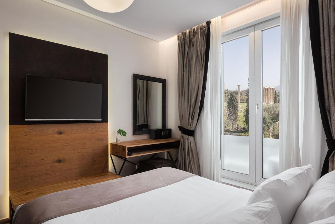 Acropolis Exclusive Residences アテネ エクステリア 写真