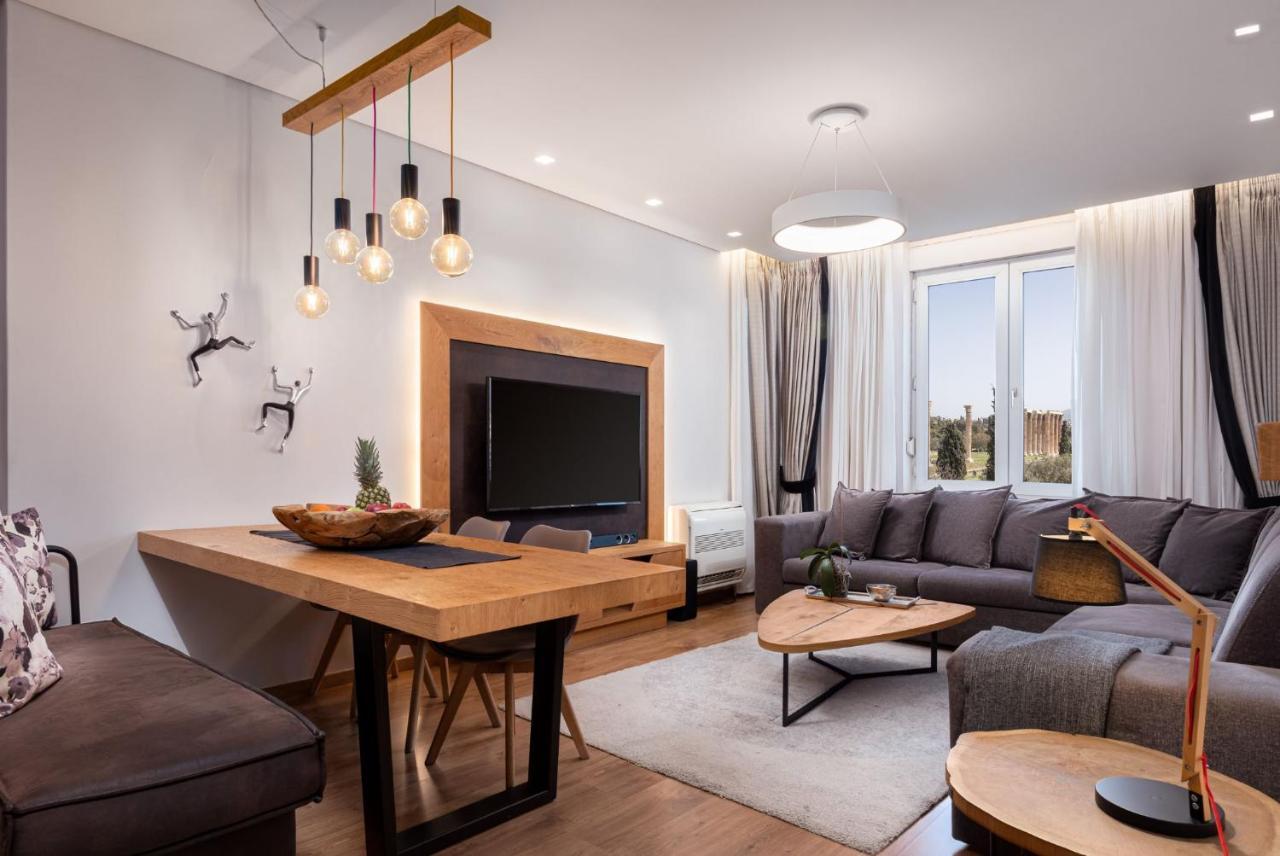 Acropolis Exclusive Residences アテネ エクステリア 写真