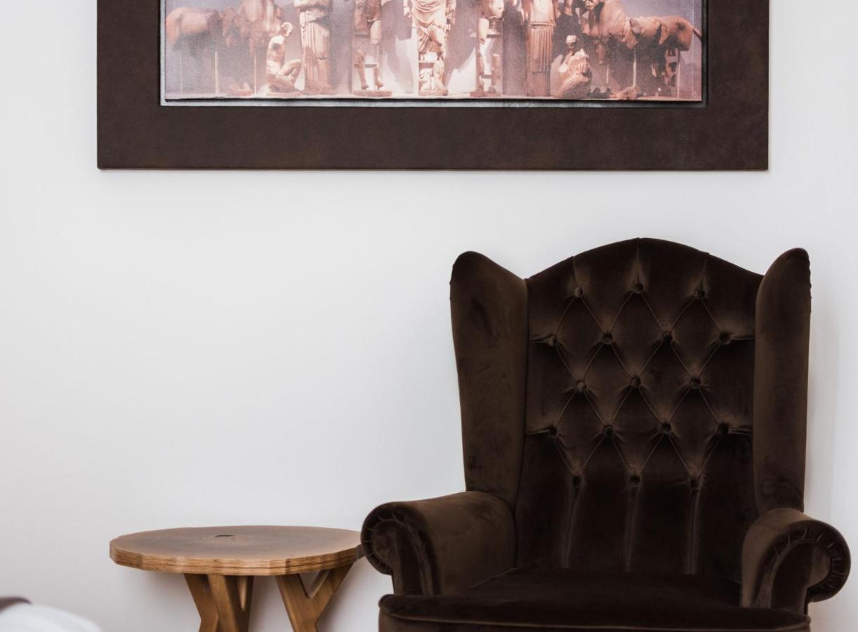 Acropolis Exclusive Residences アテネ エクステリア 写真