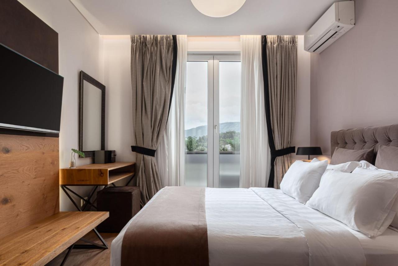 Acropolis Exclusive Residences アテネ エクステリア 写真