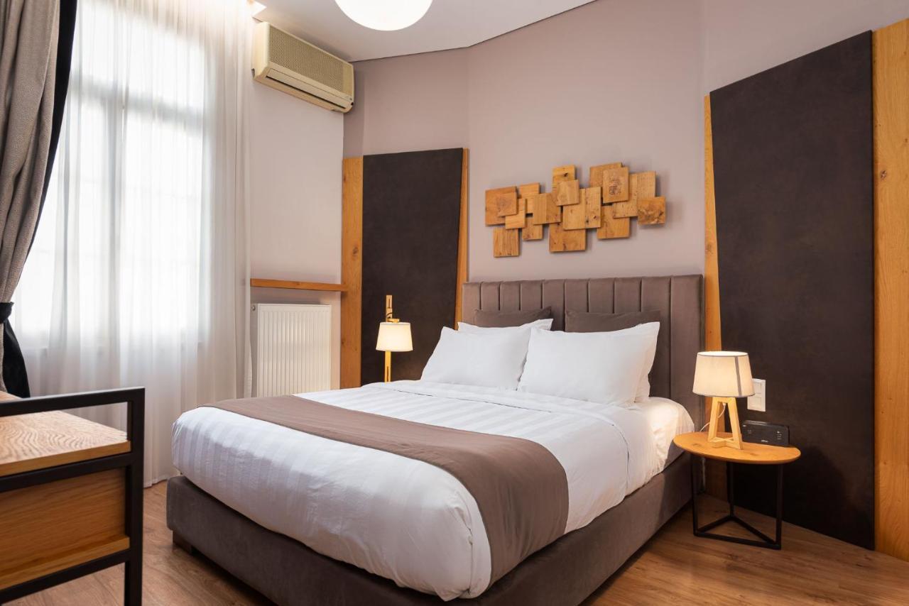 Acropolis Exclusive Residences アテネ エクステリア 写真