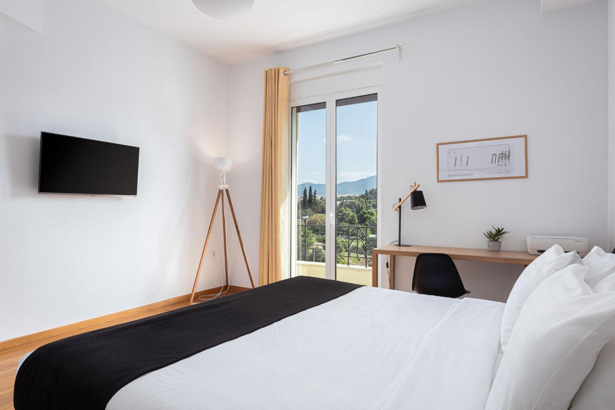 Acropolis Exclusive Residences アテネ エクステリア 写真
