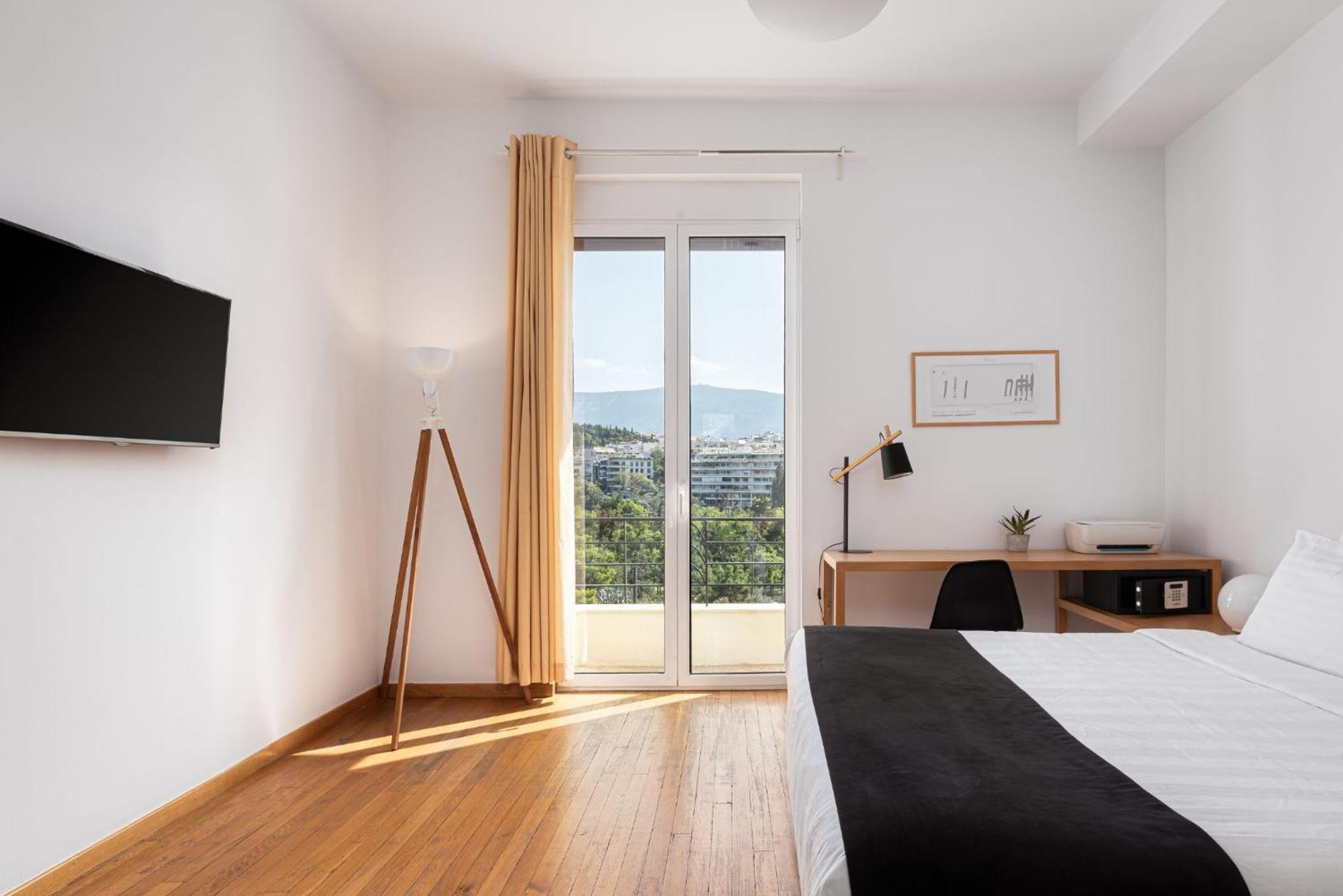 Acropolis Exclusive Residences アテネ 部屋 写真