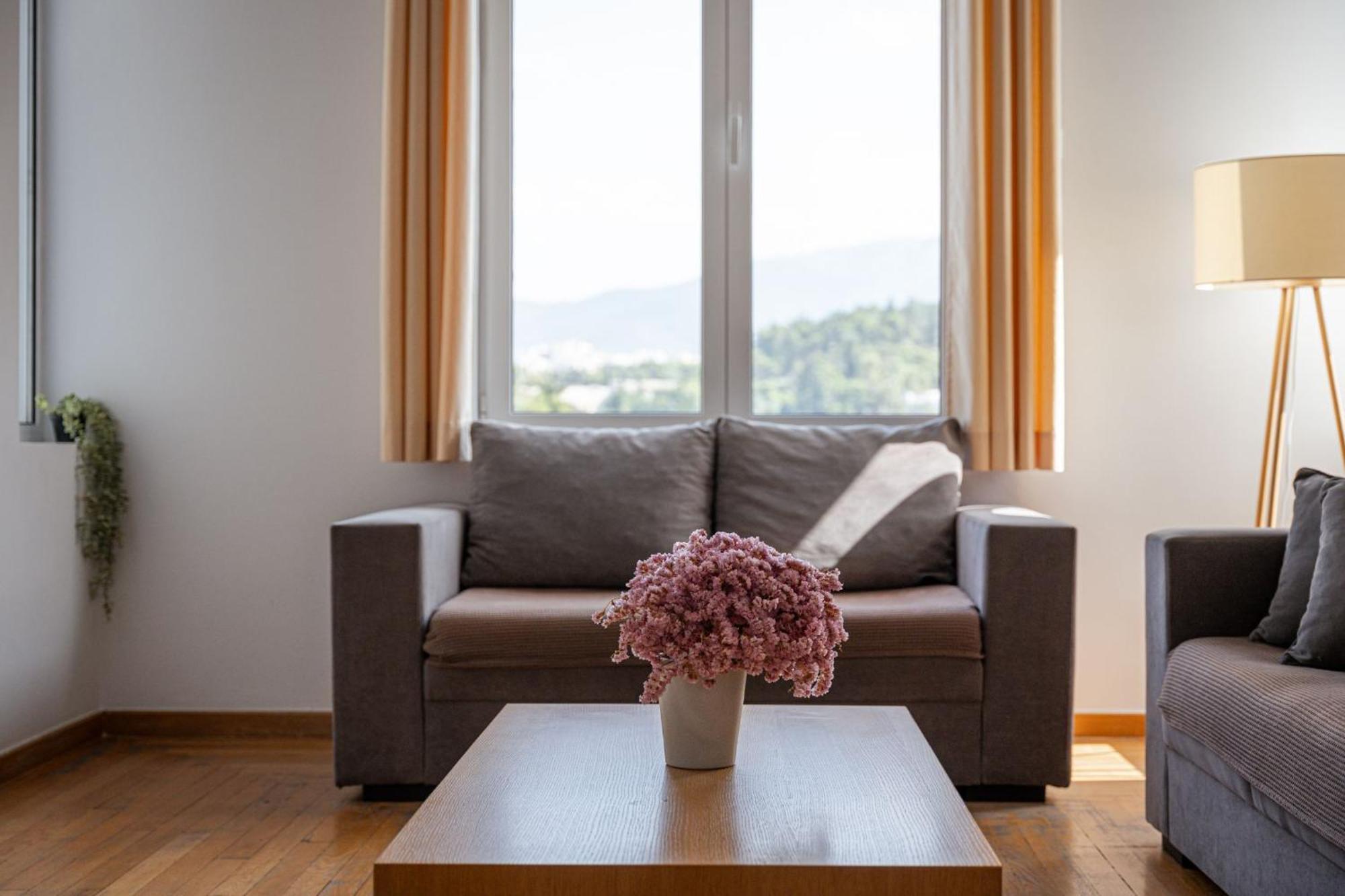 Acropolis Exclusive Residences アテネ 部屋 写真