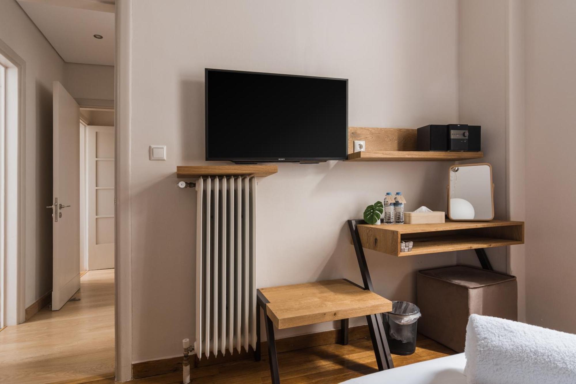 Acropolis Exclusive Residences アテネ エクステリア 写真
