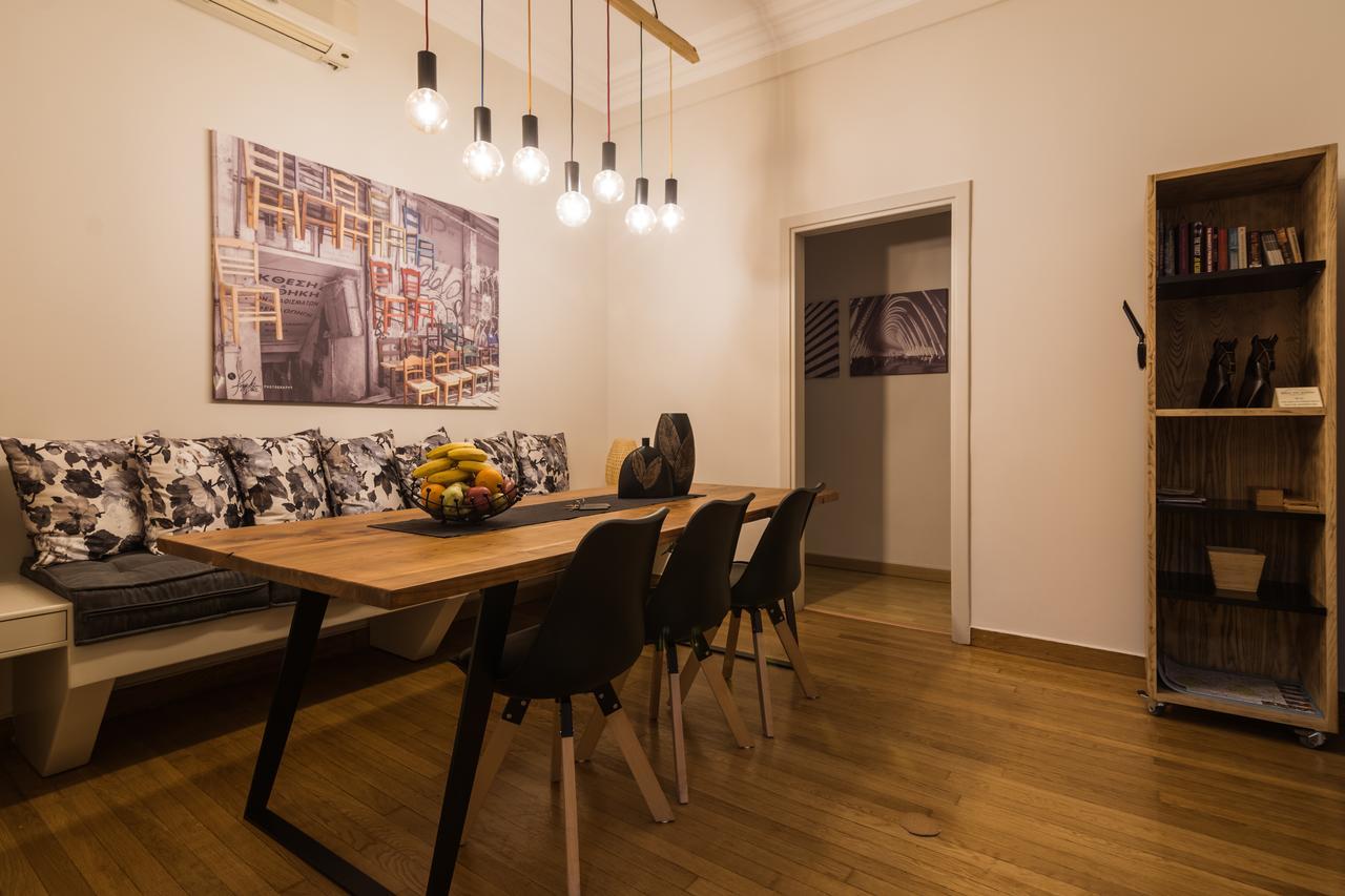Acropolis Exclusive Residences アテネ エクステリア 写真