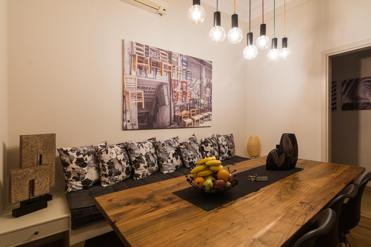 Acropolis Exclusive Residences アテネ エクステリア 写真