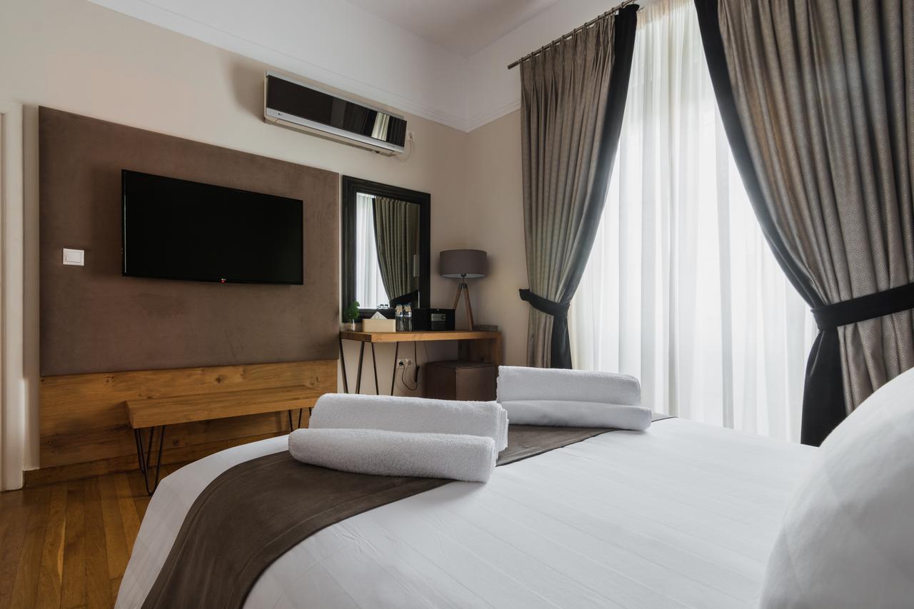Acropolis Exclusive Residences アテネ エクステリア 写真