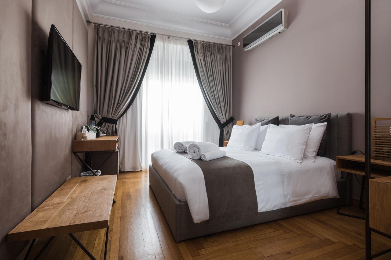 Acropolis Exclusive Residences アテネ エクステリア 写真