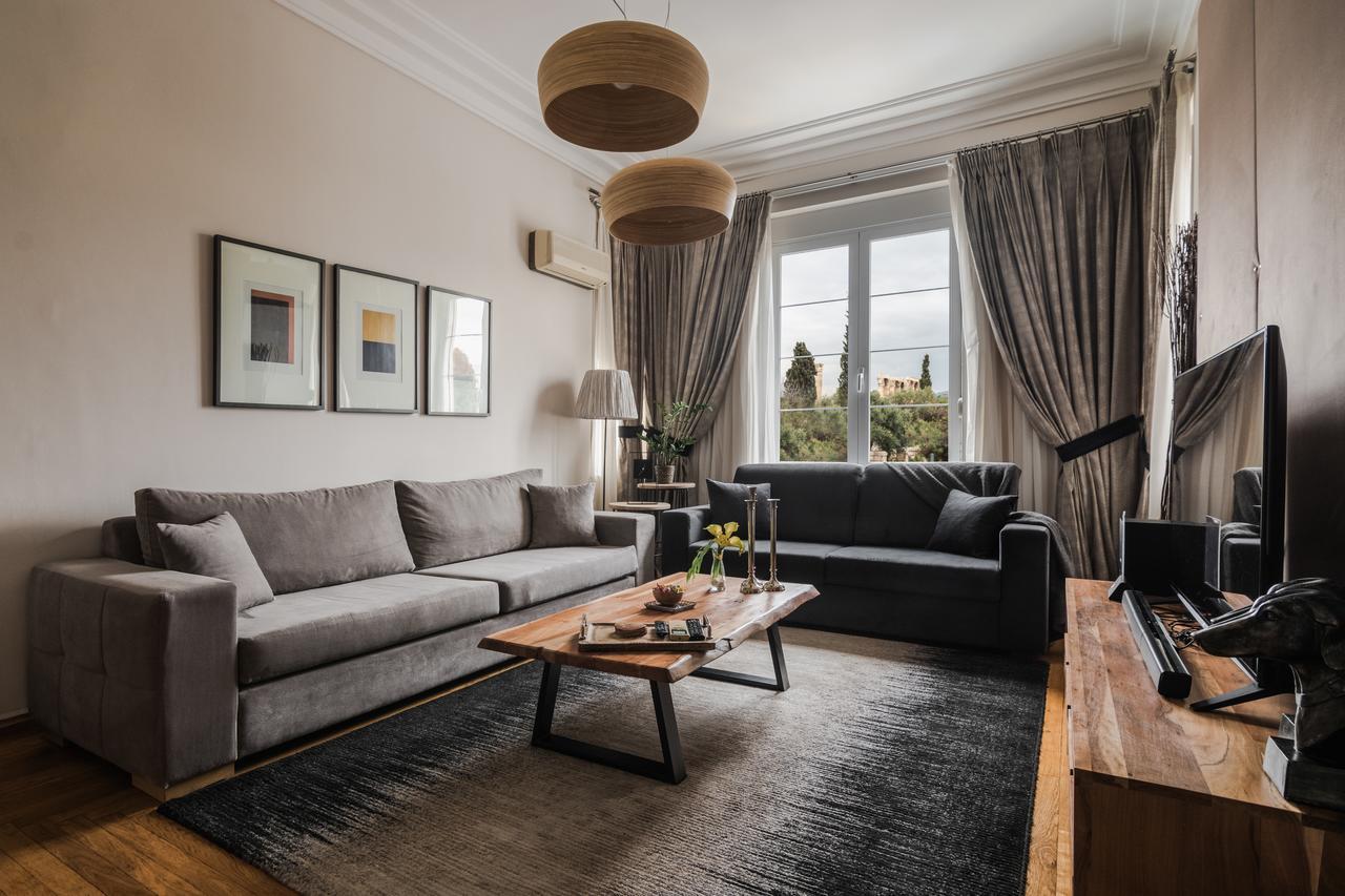 Acropolis Exclusive Residences アテネ エクステリア 写真