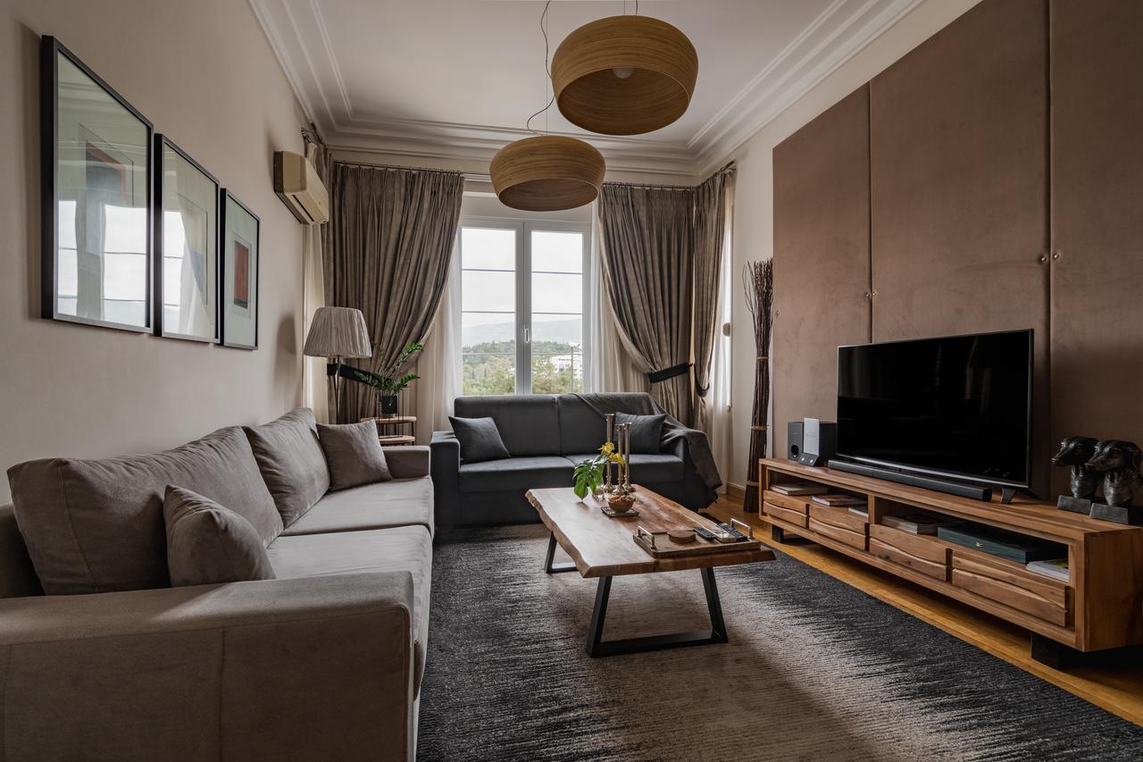 Acropolis Exclusive Residences アテネ エクステリア 写真