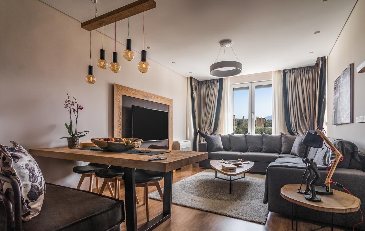 Acropolis Exclusive Residences アテネ エクステリア 写真